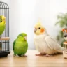 Best Low Maintenance Pet Bird Options
