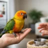 Bringing a New Parrot Home the Right Way