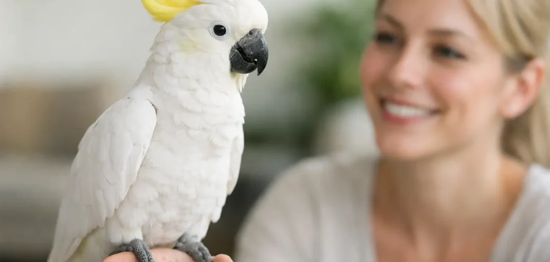 Cockatoo Temperament for Beginners