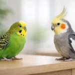 Parakeet vs Cockatiel for Beginners