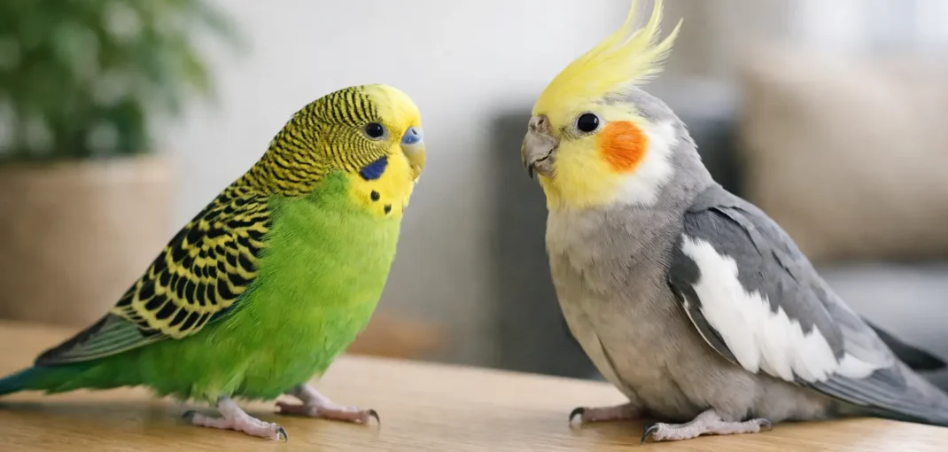 Parakeet vs Cockatiel Pet: Which Fits You?