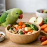 What Do Parrots Eat Daily at Home?
