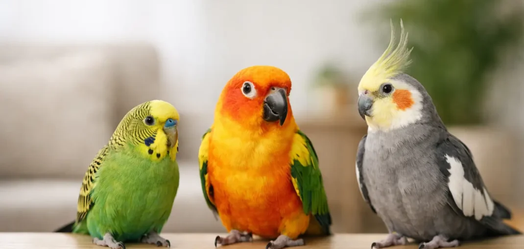 What Parrot Is Best for First Time Owners?