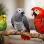 Beginner Guide to Companion Parrots