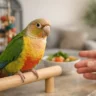 How to Help a New Parrot Settle at Home